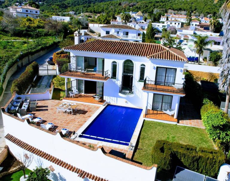 Villa  Mijas