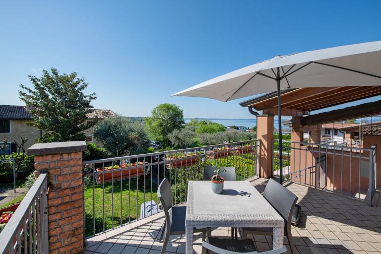 Maison de vacances Bardolino