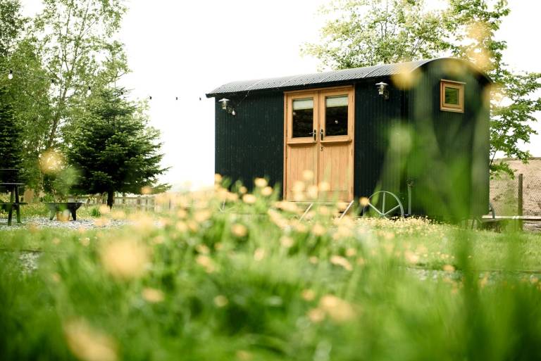 Camping Unterkunft