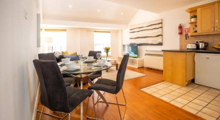 Spacious rental apartment | Close to Dublin Castle | Dogs allowed — photo 3