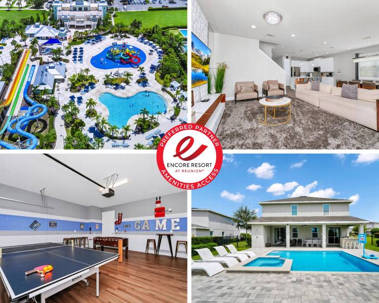 Child-friendly nice house with private pool | Pet-friendly in Osceola, FL