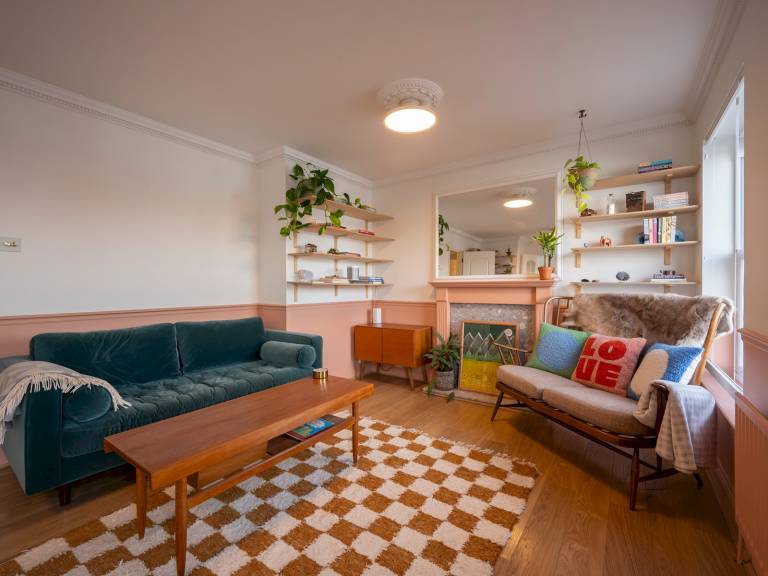 Appartement Borough londonien de Southwark