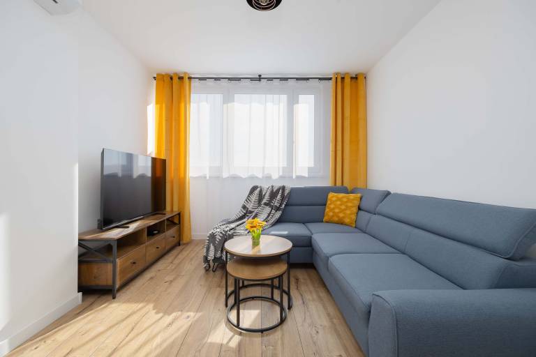 Family-friendly wonderful apartment with fast internet | Pets allowed — photo 3
