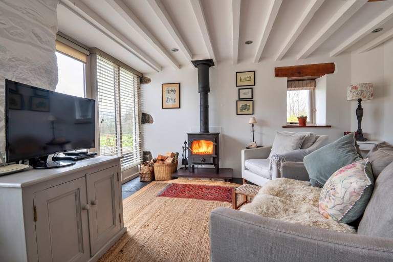 House Chwilog