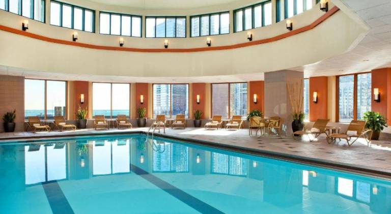 Sheraton Grand Chicago Riverwalk — photo 4