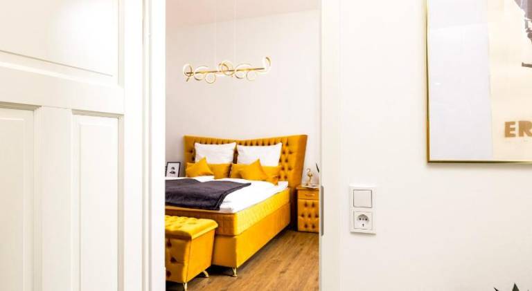 Apartment with 1 room for 2 persons in Plauen