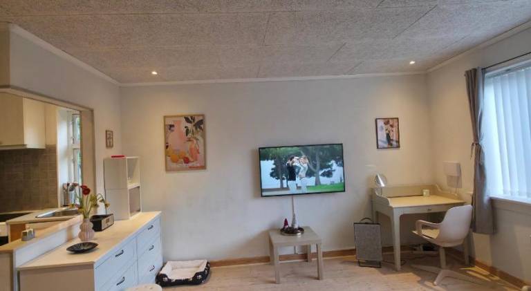 Vacation home with 1 room for 2 persons in Esbjerg