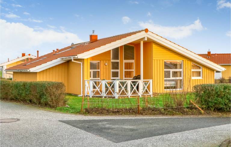 Maison de vacances Friedrichskoog