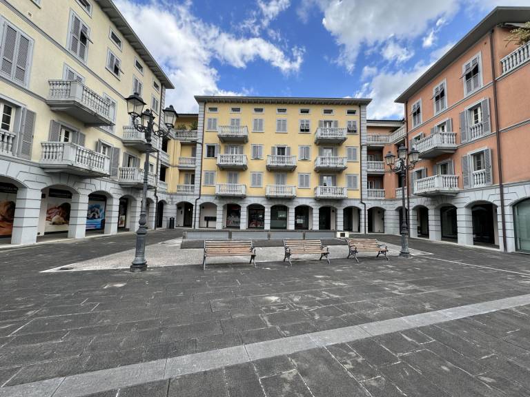 Apartment mit Terrasse | Santissima Trinità-Nähe
