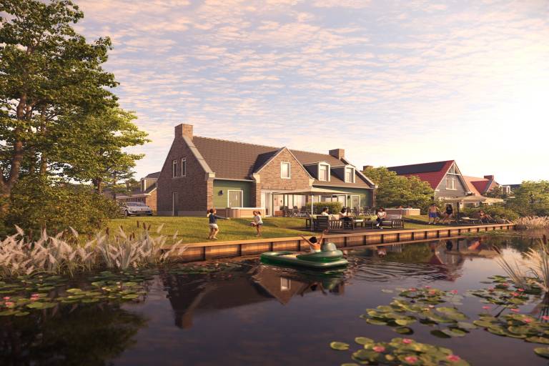 Ferienhaus Twisk