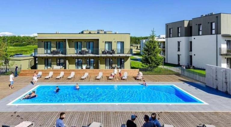 Lovely apartment with pool | Pet-friendly — photo 3