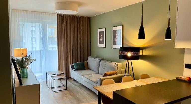 Apartament Tychy