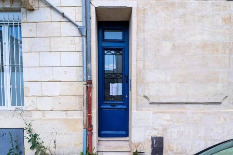 Ferienwohnung in Saint Seurin - Fondaudège, Bordeaux f&uuml;r max. 3 Personen am Atlantik