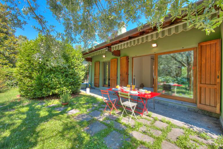 Chalet Laveno-Mombello
