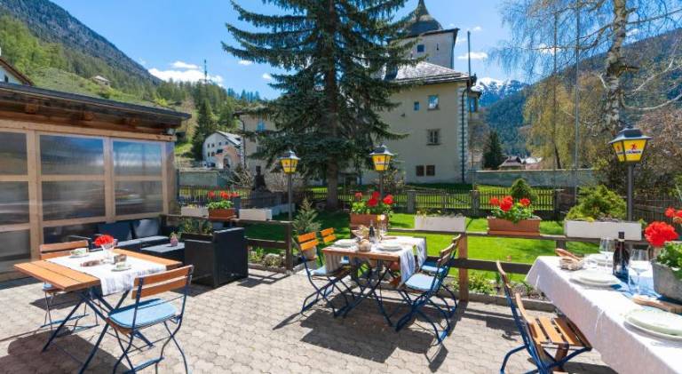 Hotel Alpina — photo 3