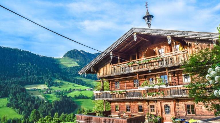 Ferienwohnung Reith im Alpbachtal