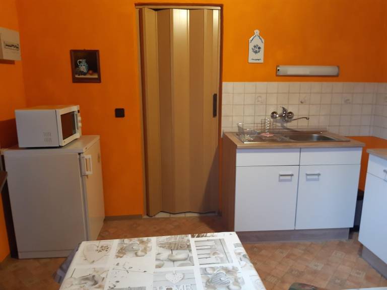 40 m² Ferienhaus