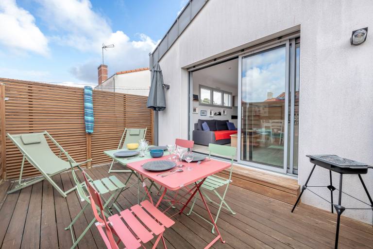 Appartement La Bernerie-en-Retz