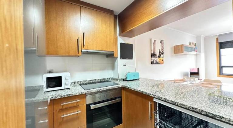 Rental apartment with 1 room for 4 persons — photo 2