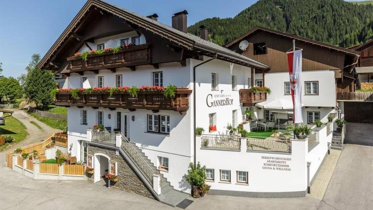 Ferienwohnung Obertilliach