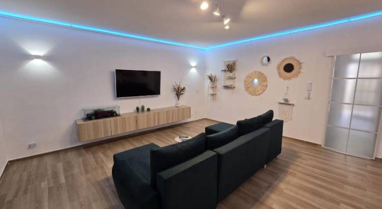 Rental apartment with jacuzzi in Bari