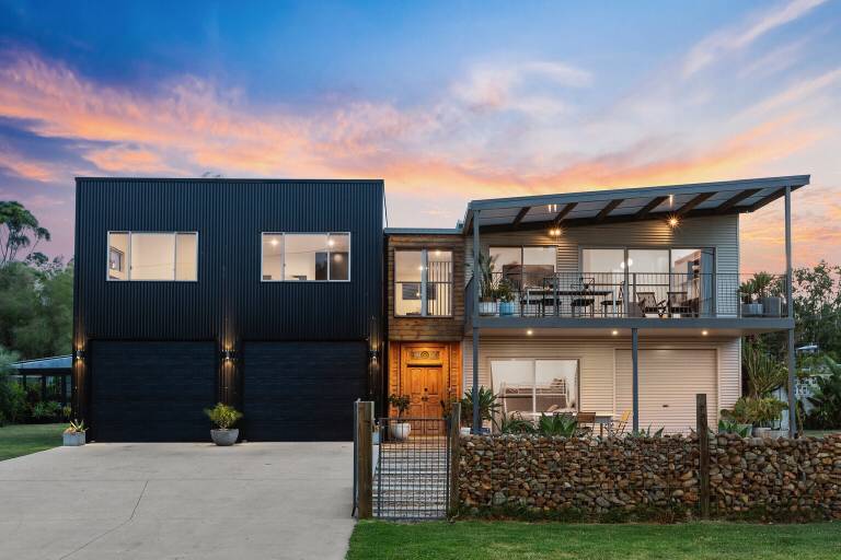 House  Jervis Bay