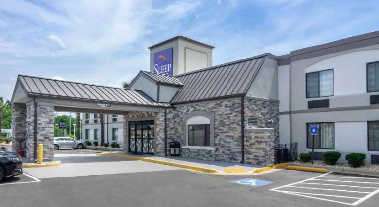 Sleep Inn Macon I-75 — photo 3