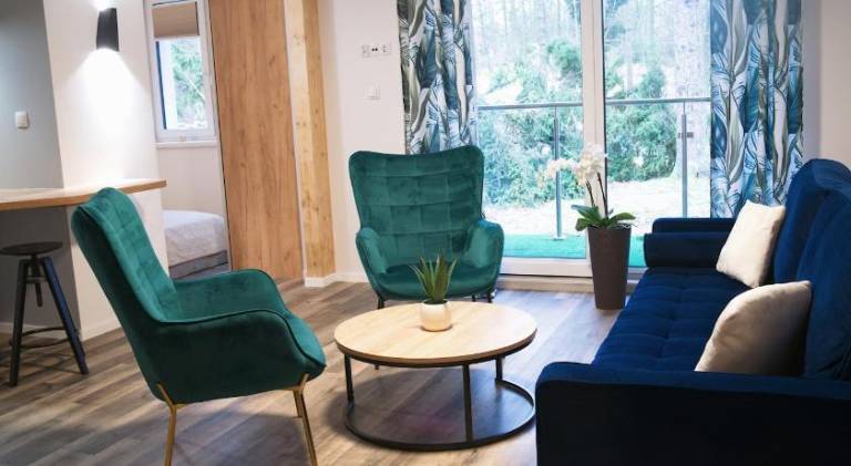 Apartment with patio & sauna — photo 3