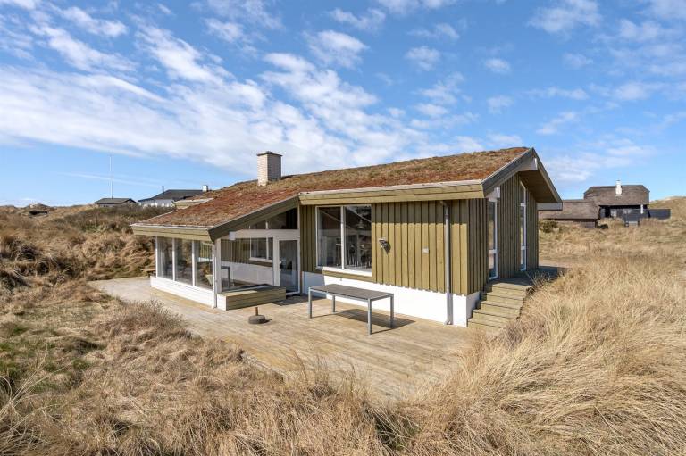 Maison de vacances Rødhus Strand