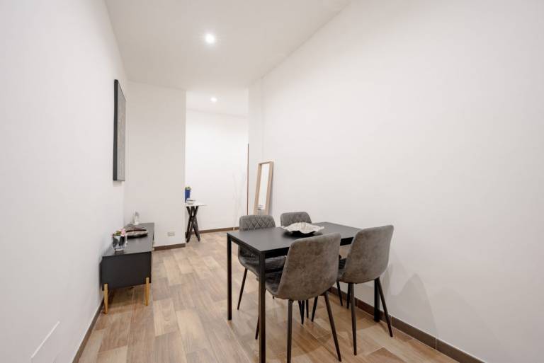 Apartment with barbeque & garden | Sea view — photo 3