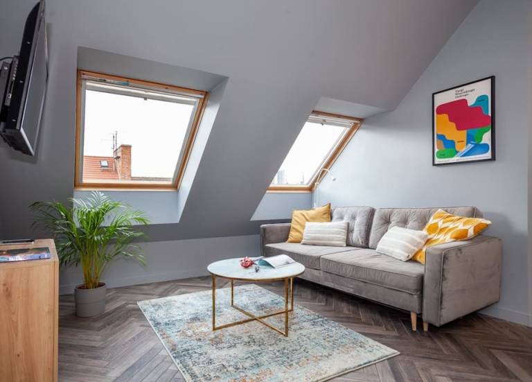 Ferienwohnung Wrocław-Stare Miasto