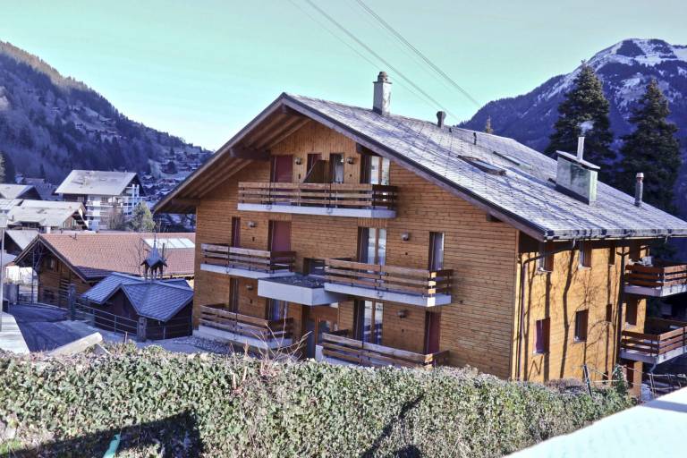 Ferienwohnung in Champéry f&uuml;r max. 6 Personen