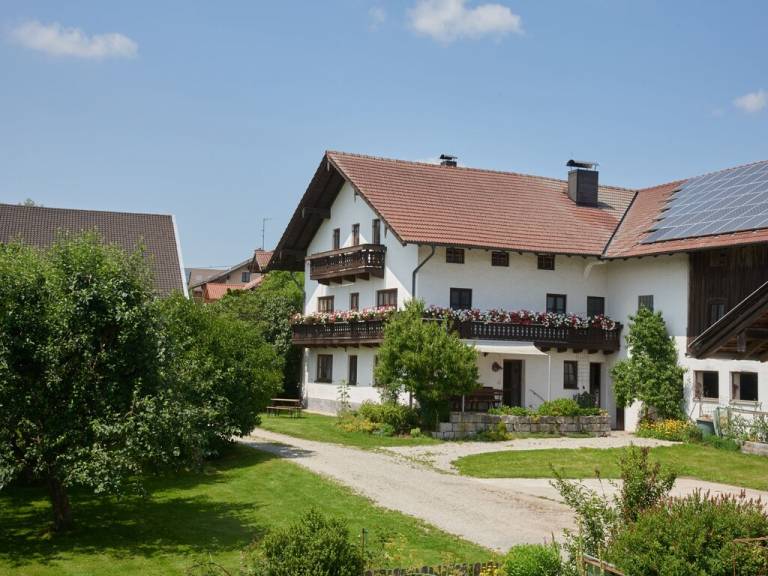 Apartment  Höslwang