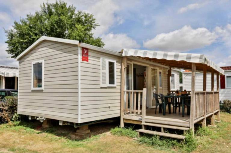 Camping Saint-Benoist-sur-Mer