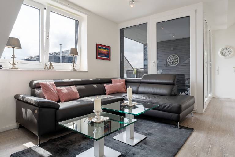 Im Sonnengarten Möwenidyll