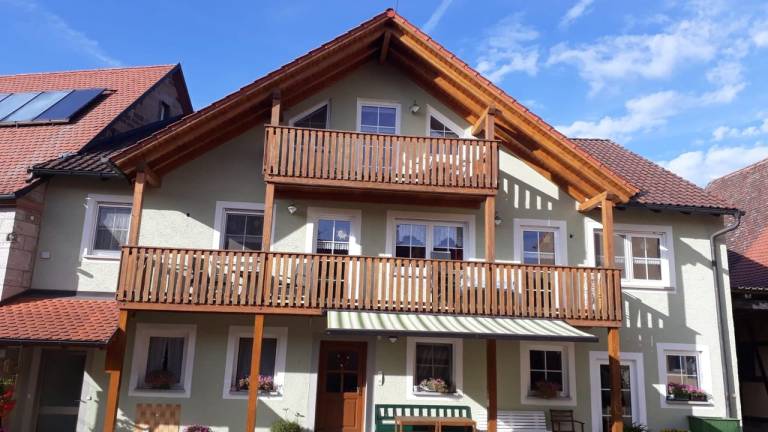 Ferienwohnung Tauberscheckenbach