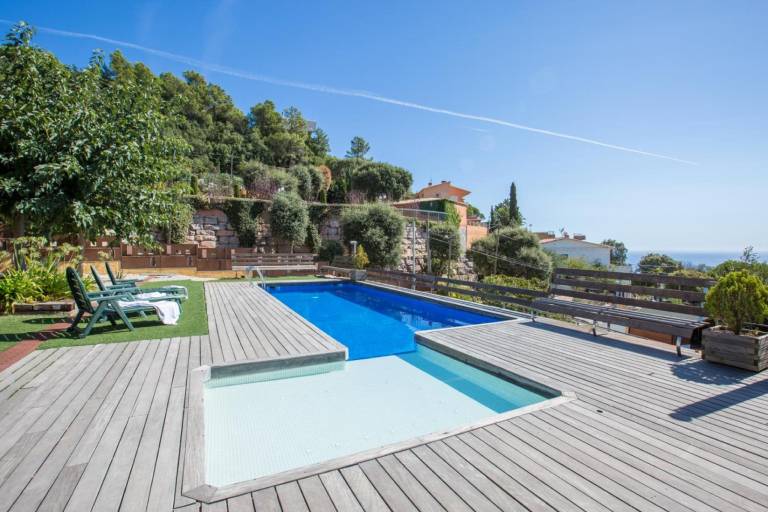 Villa  Lloret de Mar