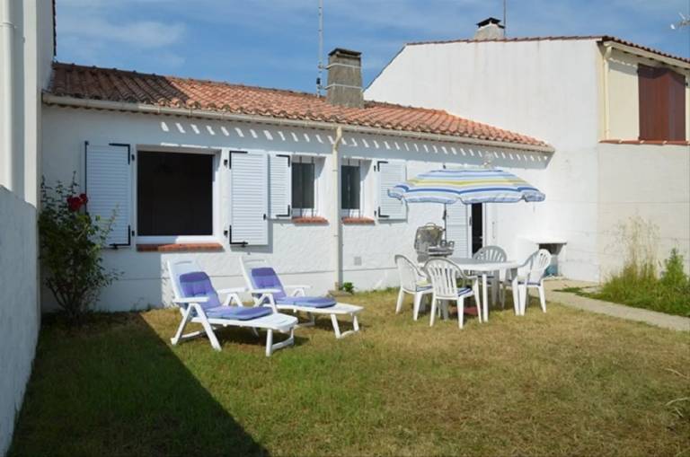 Maison de vacances Sion sur l'Océan