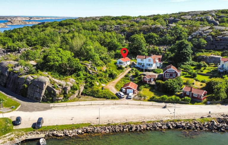 Ferienhaus in Sotenäs, Kungshamn f&uuml;r max. 4 Personen, 