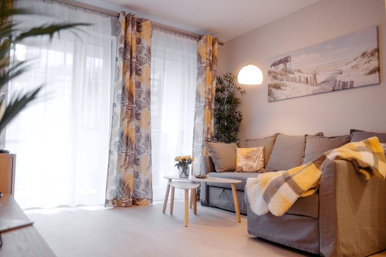 Apartament  Pobierowo