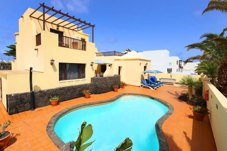 Villa Costa Teguise