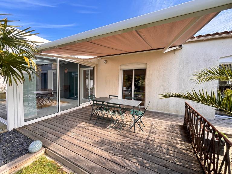 Maison de vacances Olonne-sur-Mer