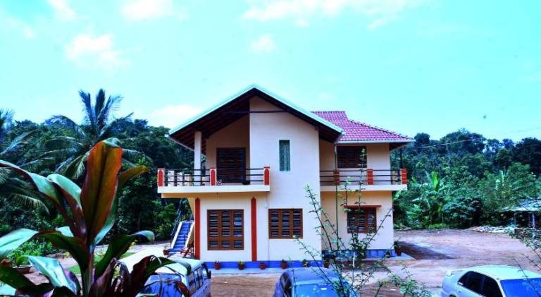 GoodVibes Homestay Water Stream & Estate