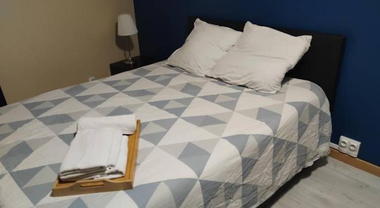 Holiday apartment with 1 room for 5 persons — photo 2