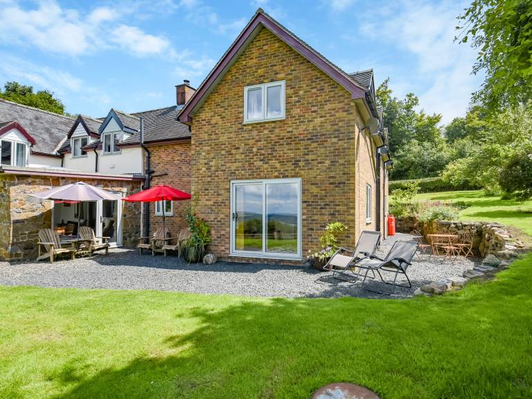 The Lodge at Harvest Farm