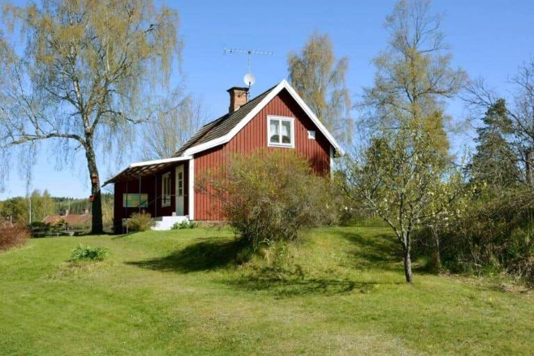 Ferienhaus in Hultsfred, Lönneberga f&uuml;r max. 5 Personen