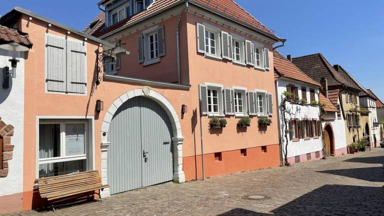 Ferienwohnung Burrweiler