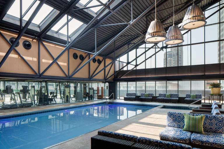 Amway Grand Plaza, Curio Collection by Hilton — photo 4