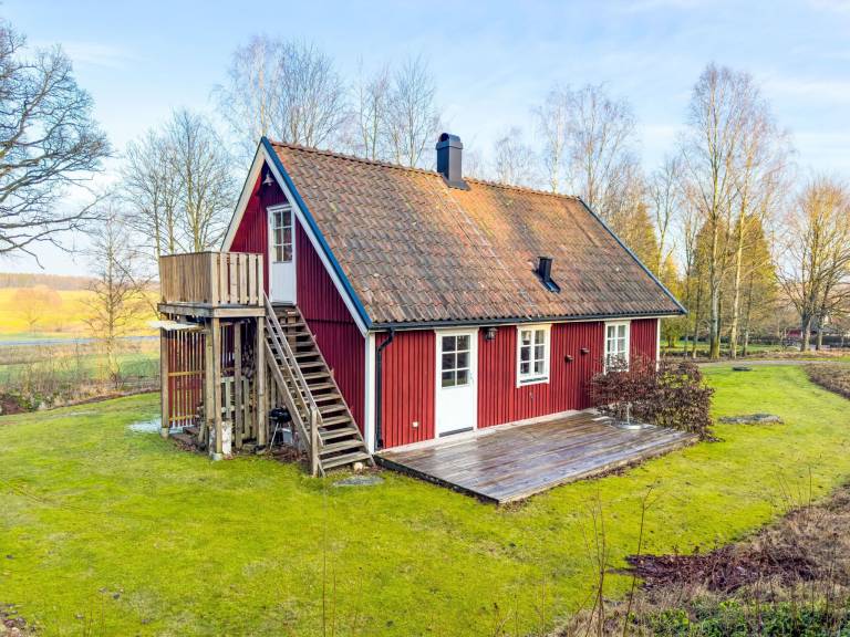 Feriehus Tjörnarp