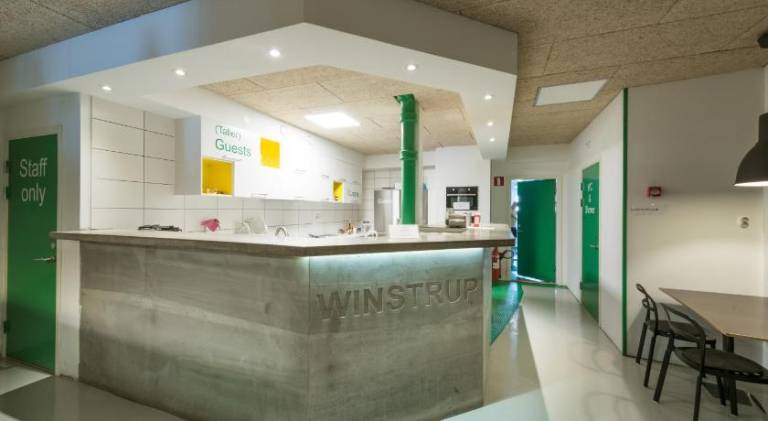 Winstrup Hostel — photo 3